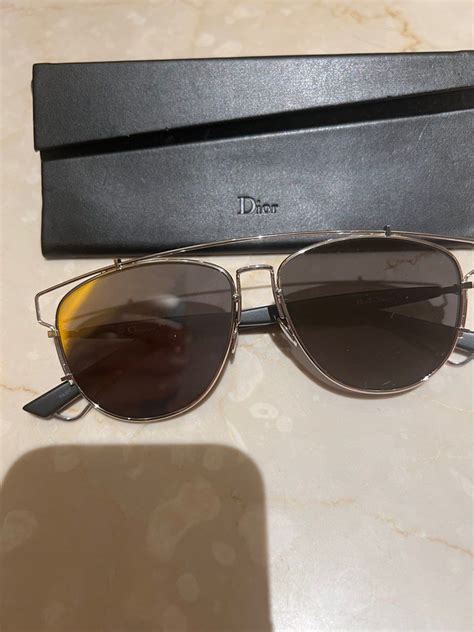 christian dior technologic sunglasses replica|original christian dior unisex sunglasses.